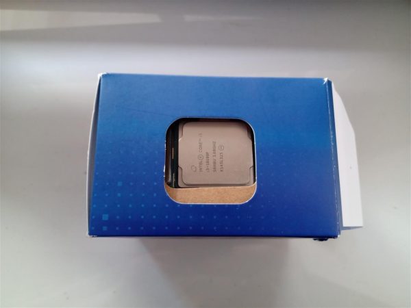 Intel i3 10100F 10 generacija Processor (nee korišteno) - Image 2