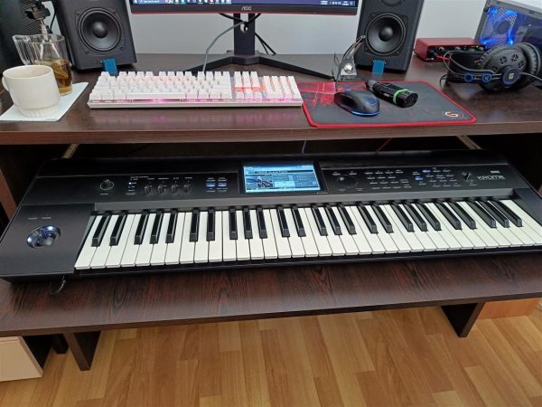 Korg krome 61
