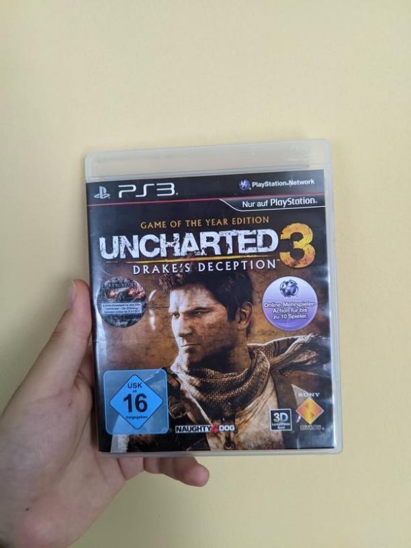PRODAVAM PS3 VO ODLICNA SOSTOJBA!!! - Image 3