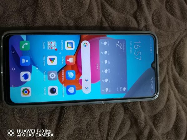 Techno Spark 3/64gb